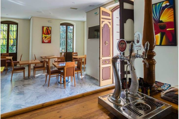 Hotel Abetos del Maestre Escuela
